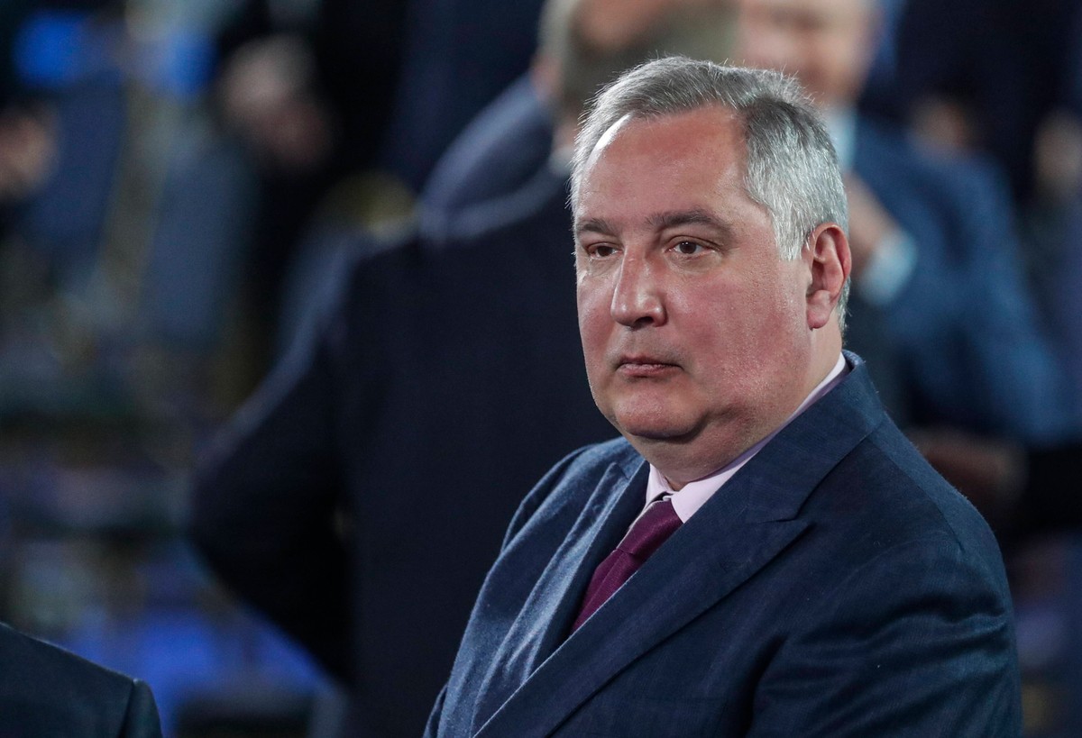 Dmitrij Rogozin