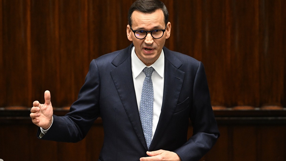 Ważna decyzja Sejmu pod znakiem zapytania. "Morawiecki może to blokować"