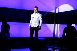 Andrzej Bargiel i przyjaciółka Julii Wieniawy powiedzieli sobie "tak". Jak wyglądał ich ślub? [FOTO]