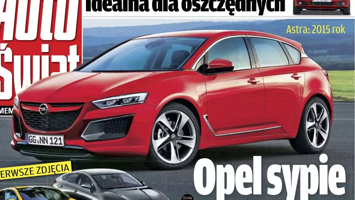 Auto Świat 39/2013 już w kioskach i na tabletach