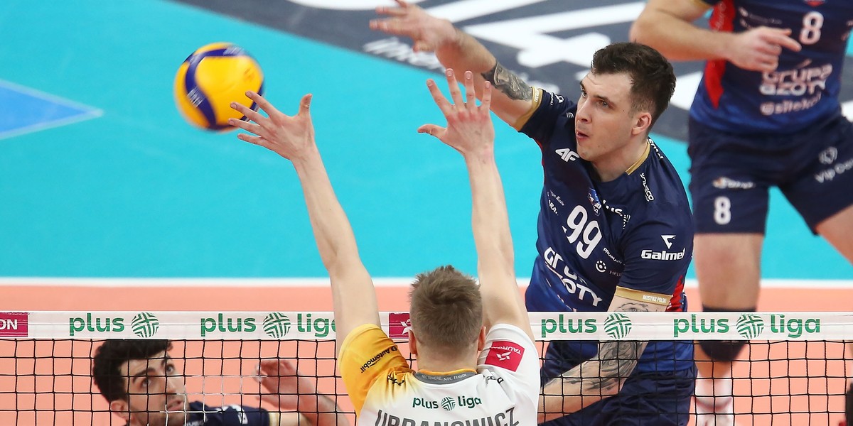 Grupa Azoty ZAKSA Kedzierzyn-Kozle - Cuprum Lubin