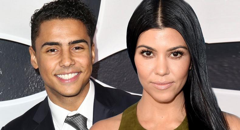 Kourtney Kardashian, Quincy Combs dating?