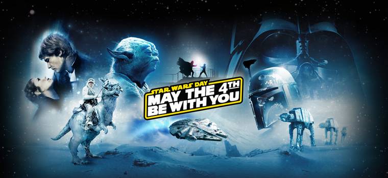 Star Wars Day 2020 - gamingowe promocje z okazji Dnia Gwiezdnych wojen