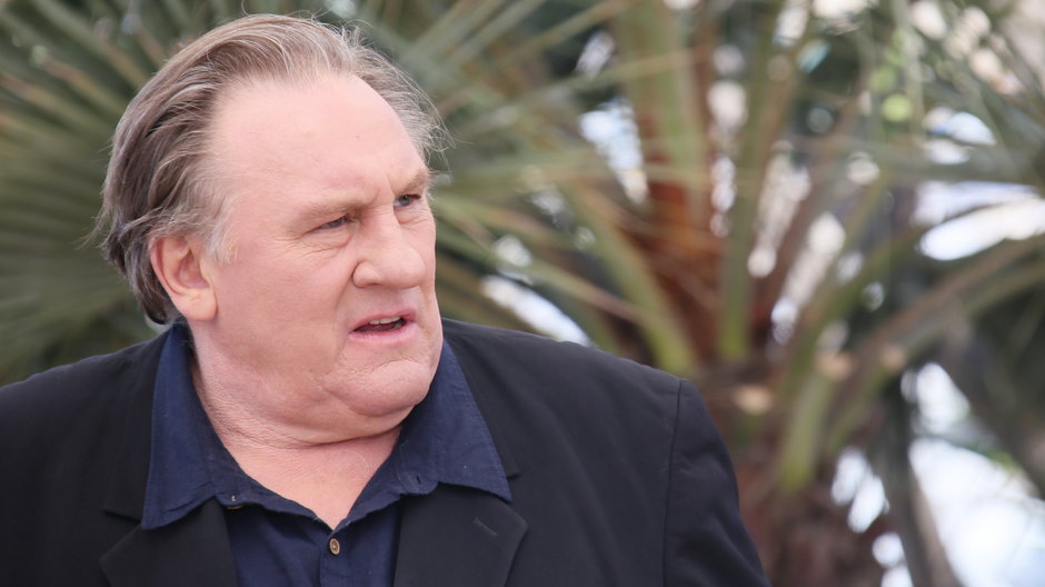 Gerard Depardieu