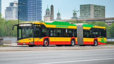 Koronawirus w Polsce - komunikacja miejska kontra taksówki – co jest bezpieczniejsze?