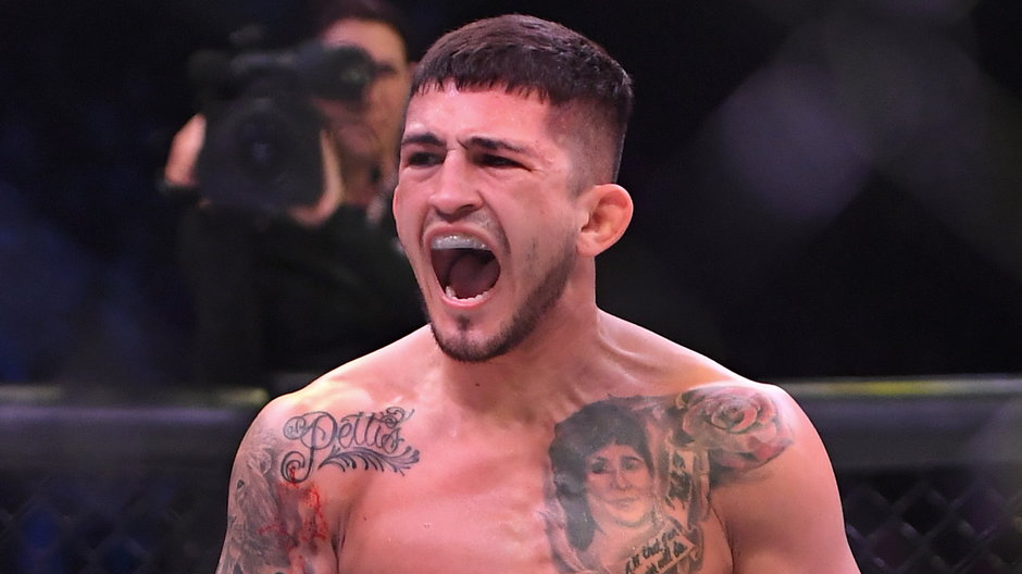 Sergio Pettis