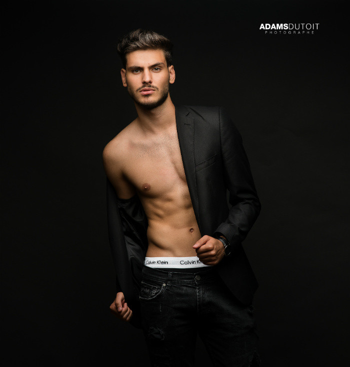 Mister World: Betim Morina (Szwajcaria)