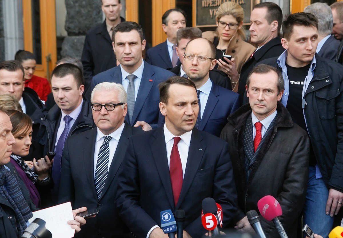 Negocjacje w Kijowie