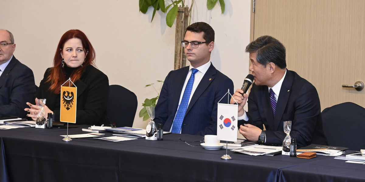 Korea była ostatnim punktem z cyklu wyjazdów w ramach programu "Going Global – Dolnośląska Dyplomacja Gospodarcza". Co przyniosła wizyta w Seulu?