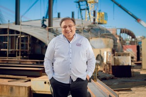 Mikołaja Króla nie dziwią żadne życzenia klientów. Conrad Shipyard — superjachty szyte na miarę