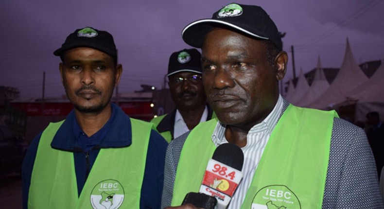 IEBC relocates 36 Kibra polling stations, over 26,000 voters days to by-election