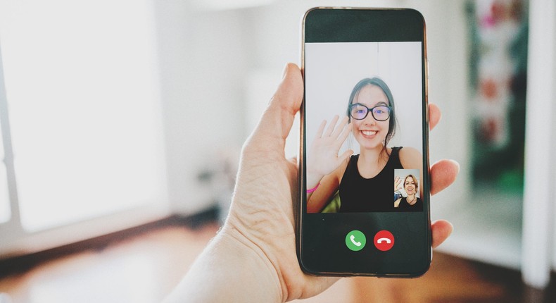 There's a number of different ways to join a Zoom call, on a number of different devices.
