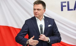 Hołownia o aborcji do 12 tygodnia: Nie zagłosuję za, ale jako prezydent podpiszę ustawę po referendum