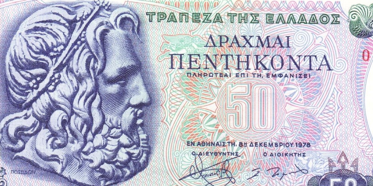 Drachma