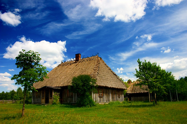 Podlasie, wieś