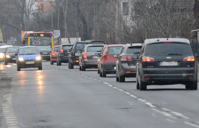 Zajączkowska we Wrocławiu