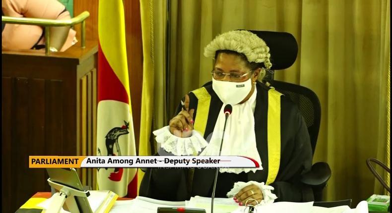 Tension in Uganda’s parliament as Speaker vows to name MPs who impregnate and abandon girls