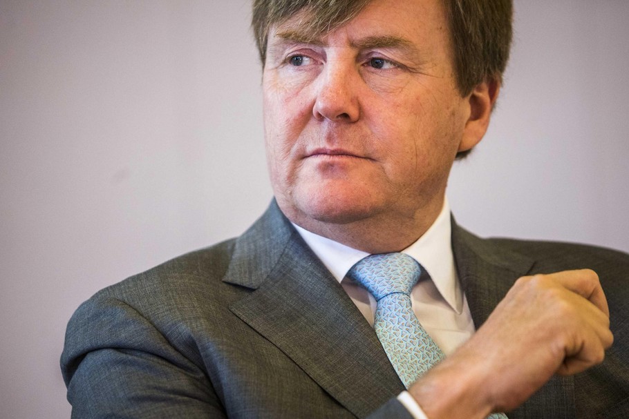 King Willem-Alexander turns 50