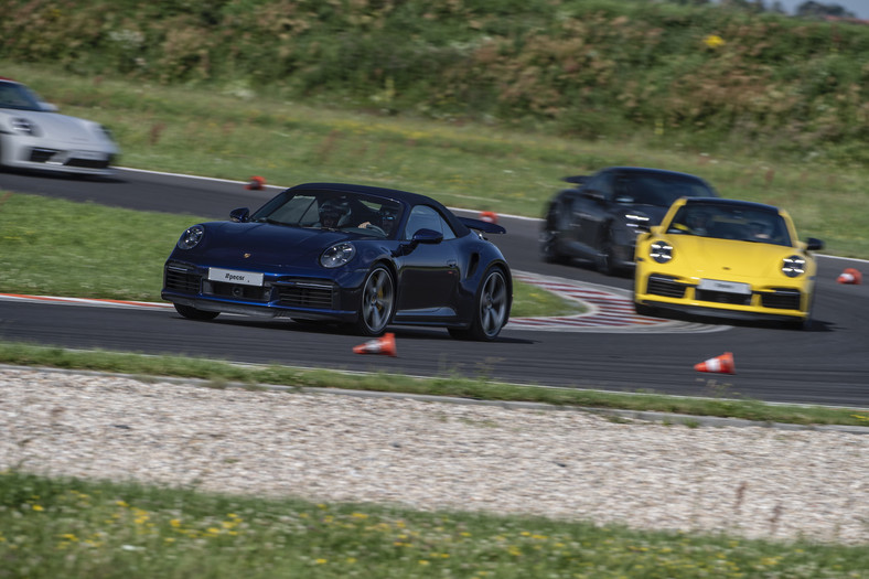 Porsche Driving Experience Silesia Ring