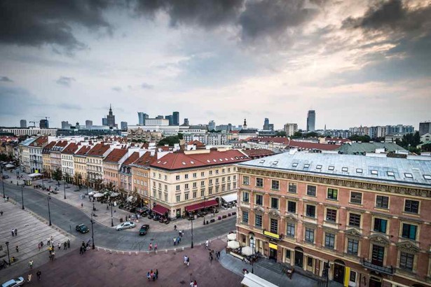 Warszawa