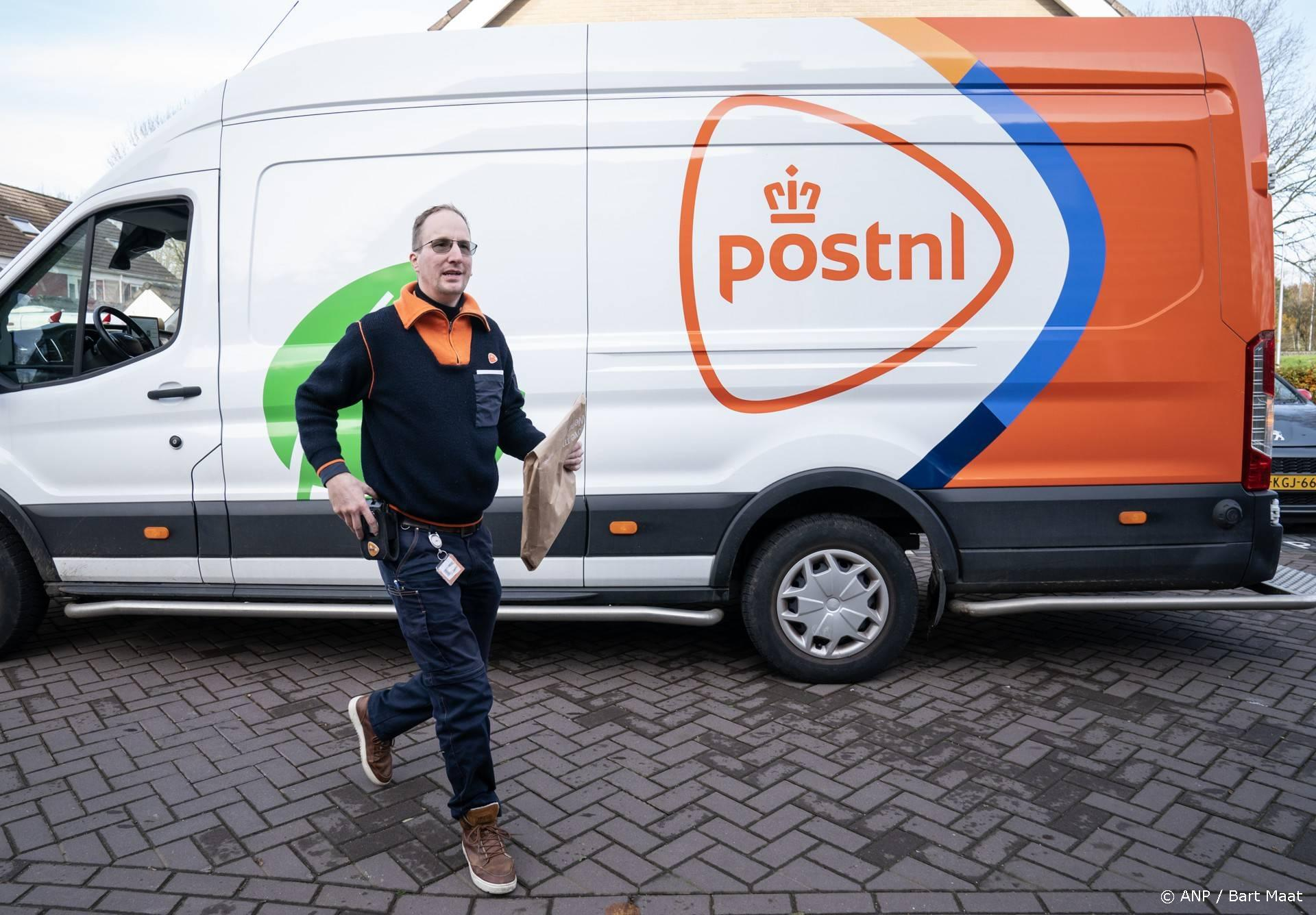 Code rood legt PostNL in het noorden plat - bezorging hervat vandaag