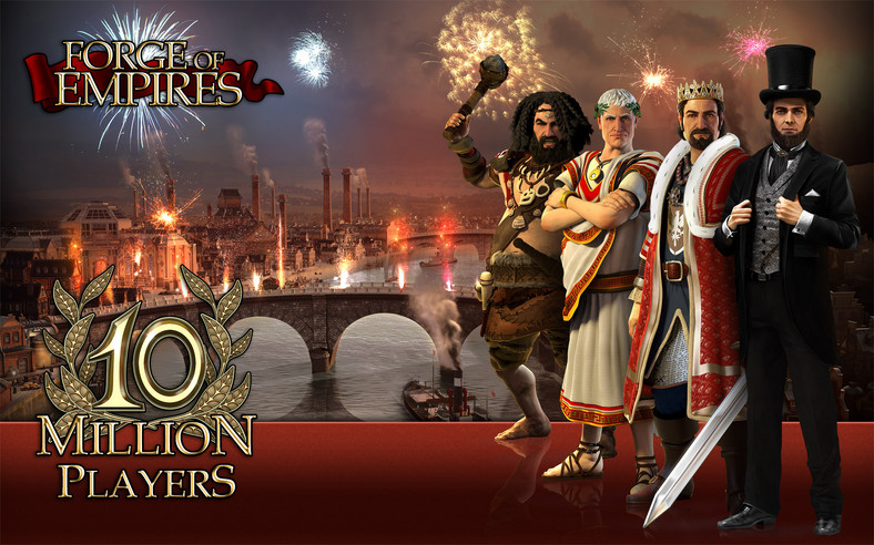 Forge of Empires