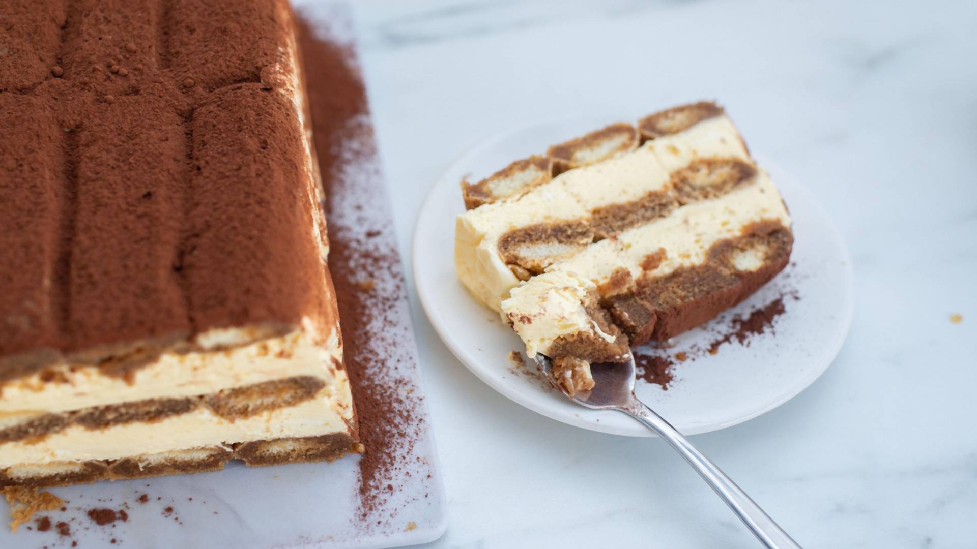 Brzi tiramisu - kremasto zadovoljstvo koje se sprema za tili čas