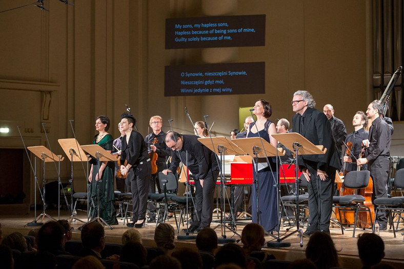 Misteria Paschalia 2016, dzień 2.