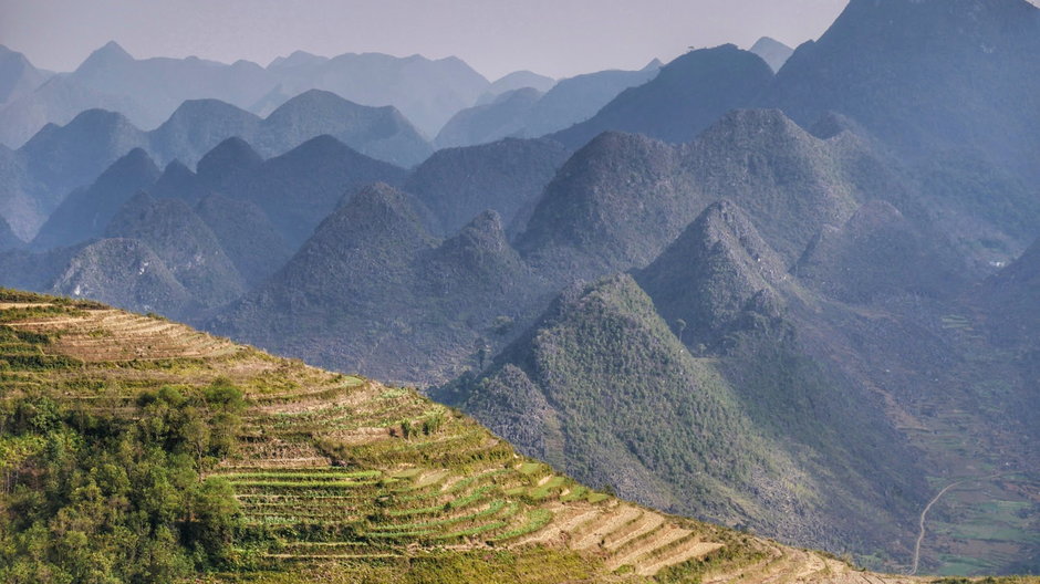 Pętla Ha Giang.