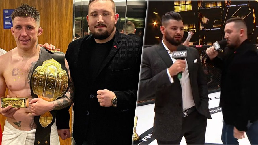 Organizatorzy Fame MMA rezygnują z protestu