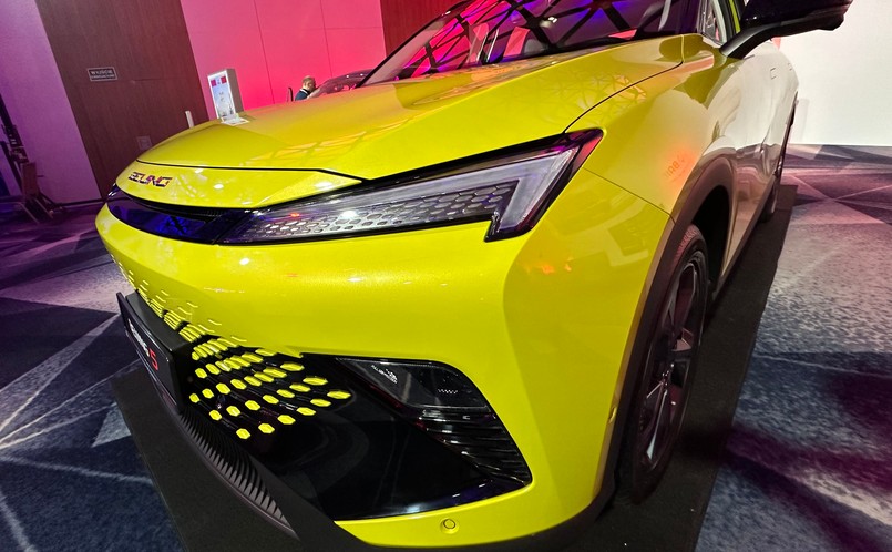 BAIC Beijing 5