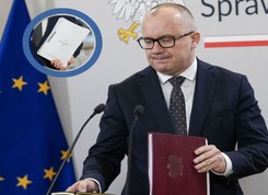 Odtajnione dokumenty dotyczące zakupu systemu Pegasus. 'O wszystkim decydował...'