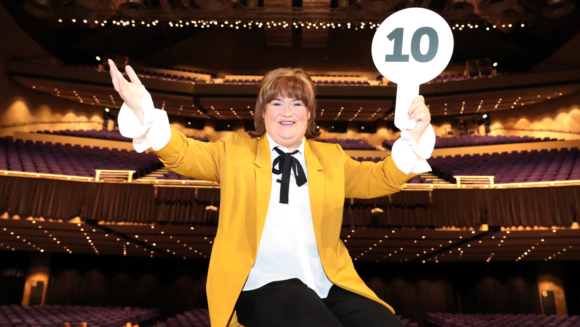 Svet spoznal Susan Boyle vďaka súťaži Britain’s Got Talent.
