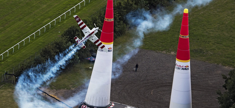 Red Bull Air Race: Paul Bonhomme wygrał w Ascot