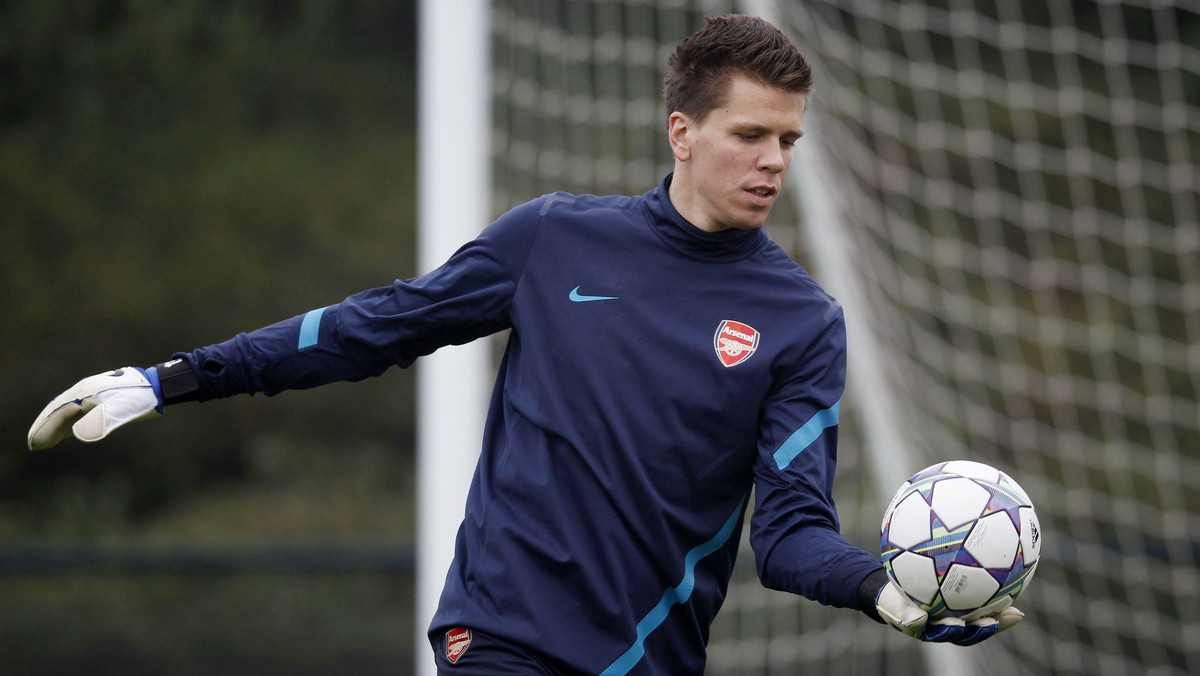 Wojciech Szczęsny od 2006 roku jest zawodnikiem Arsenalu. Jak przyznał, gdy tylko po raz pierwszy pojawił się w klubie z północnego Londynu, nie miał wątpliwości co do tego, że chce być jego częścią. - To była szansa, którą dostaje się raz w życiu - stwierdził reprezentant Polski.