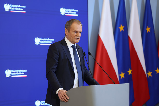 Tusk: Rada Ministrów podjęła decyzję o przystąpieniu Polski do Prokuratury Europejskiej