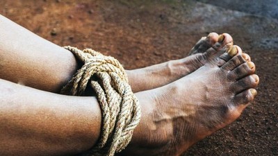 Kidnapping for ransom is a big problem in Nigeria [SBM Intelligence]