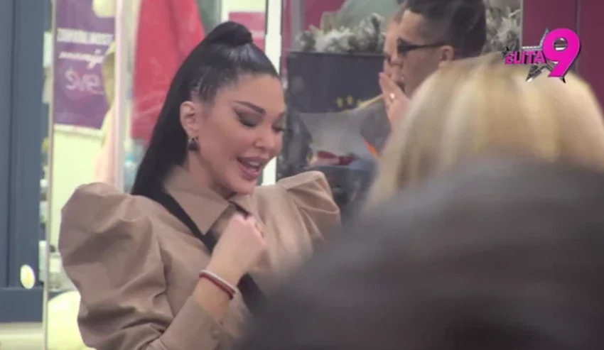 MAJI MARINKOVIĆ STIGLO PISMO OD MAJKE U ELITU 9 Starleta na ivici suza nakon što je pročitala ove reči