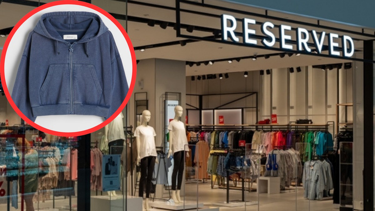 Reserved wycofuje ze sprzedaży kilka produktów