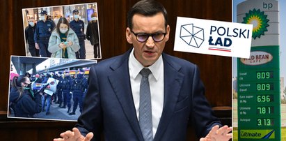 Mateusz Morawiecki odchodzi. Tak zapamiętamy jego rządy