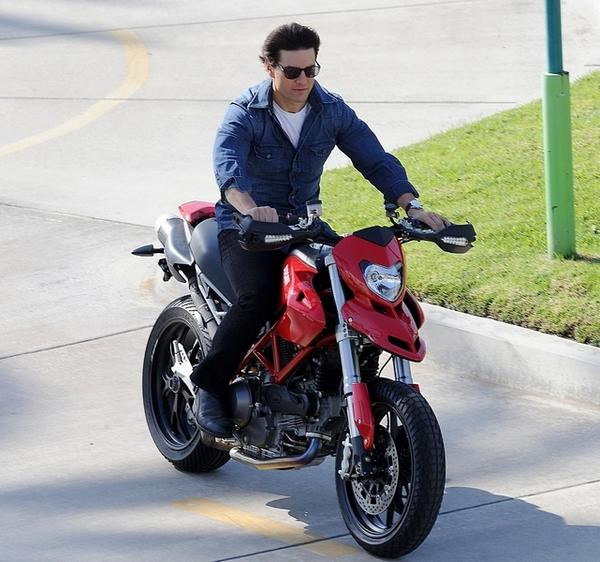 Na planie "Knight and Day": Tom Cruise bez dublera w scenach kaskaderskich