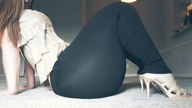 Modelka z Instagrama o niewyobrażalnie dużej pupie. "Jest prawdziwa"