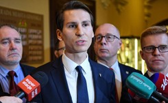 Płażyński żąda odwołania zastępcy prezydenta Gdańska. 'Nie odniósł się do zarzutów, tylko wyśmiał radnych'