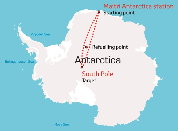 Minus 56! Ten diesel nie pęka