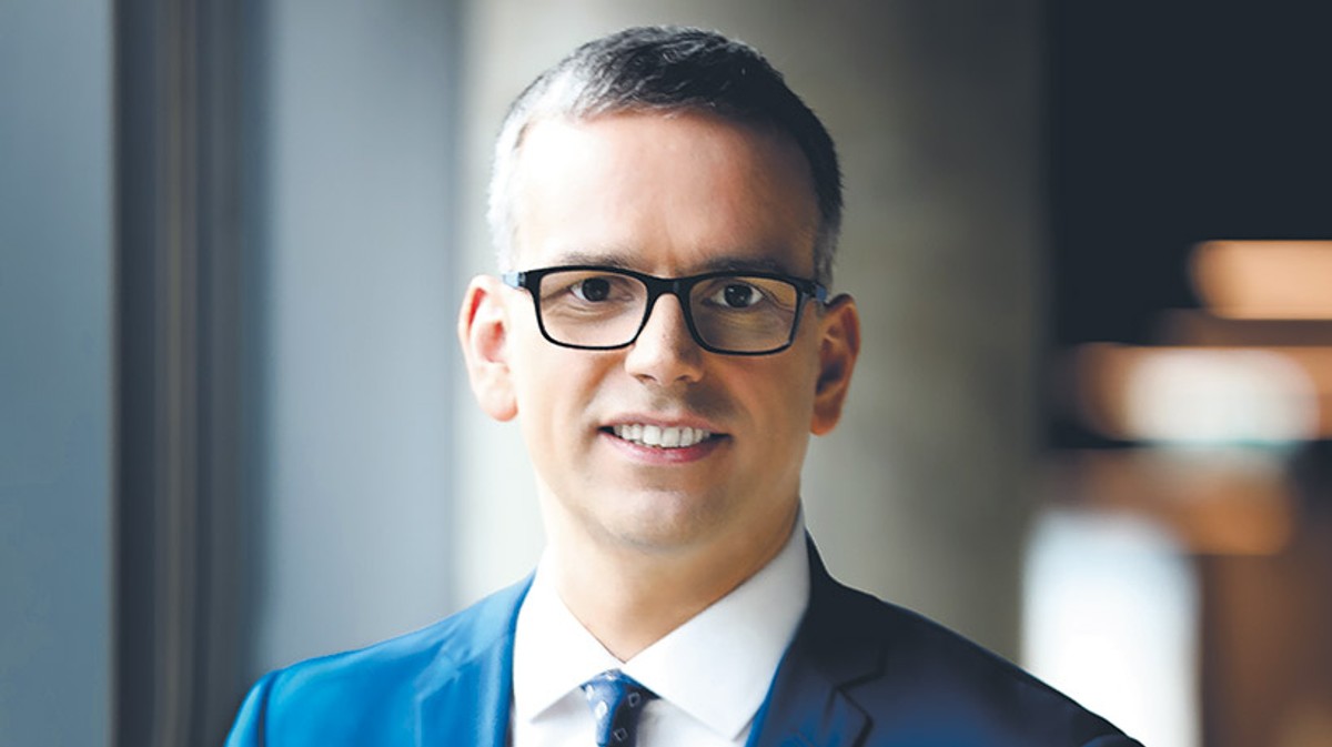 Krzysztof Drynda, prezes Polskiej Agencji Inwestycji i Handlu