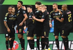 Manchester City po raz siódmy z Pucharem Ligi