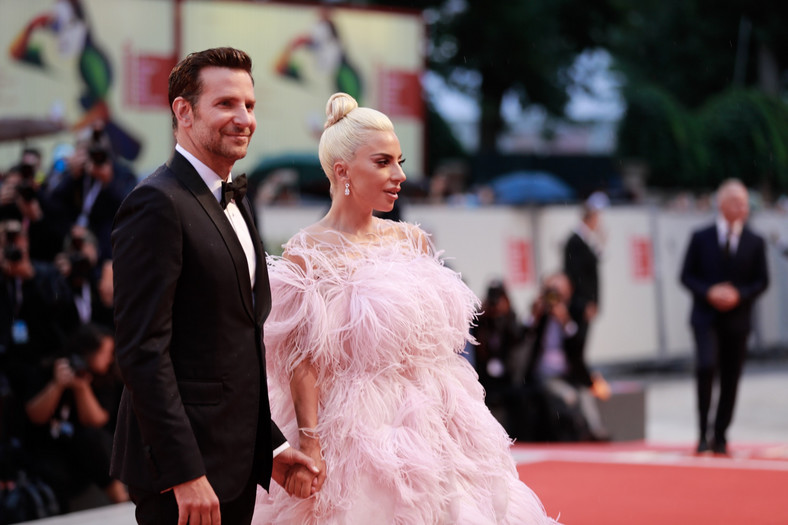 Lady Gaga, Bradley Cooper