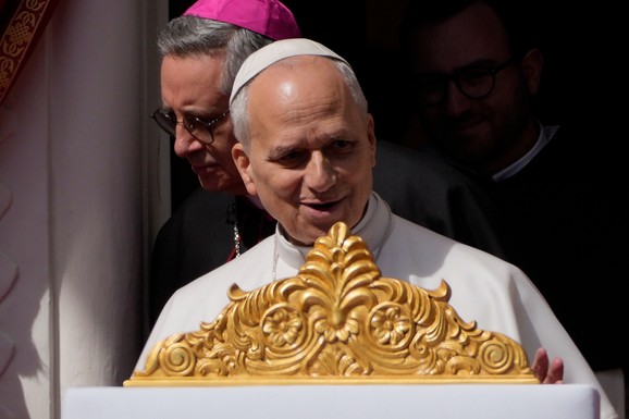 Papa Lav tokom posete Monaku POZVAO BOGATAŠE DA POMOGNU SIROMAŠNIMA: "Pomognite onima kojima je to potrebno"