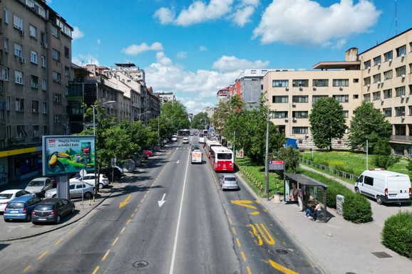 KREĆE "MALI METRO" Tunel spaja Karađorđevu ulicu i Dunavsku padinu, vozači spremite sa za OVE VELIKE IZMENE u saobraćaju (VIDEO)