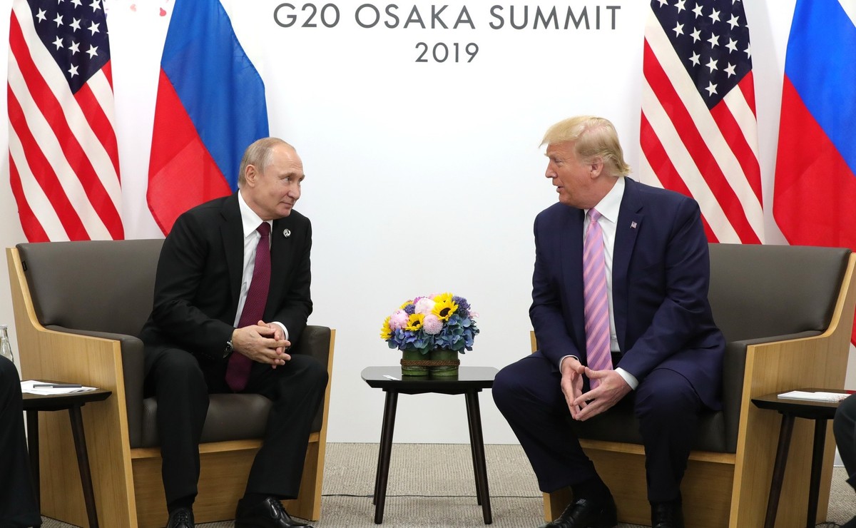 Szczyt Trump-Putin. CNN: to powolna porażka Ukrainy
